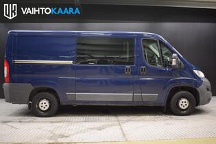 Citroën Jumper vaihtoauto