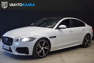 Jaguar XF vaihtoauto