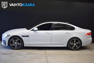 Jaguar XF vaihtoauto