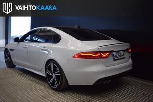 Jaguar XF vaihtoauto