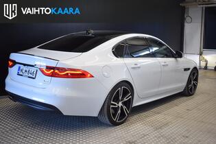 Jaguar XF vaihtoauto