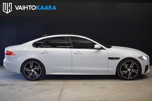 Jaguar XF vaihtoauto
