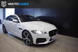 Jaguar XF vaihtoauto