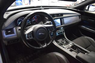 Jaguar XF vaihtoauto