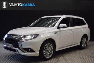 Mitsubishi Outlander PHEV vaihtoauto