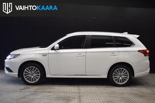 Mitsubishi Outlander PHEV vaihtoauto
