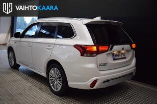 Mitsubishi Outlander PHEV vaihtoauto