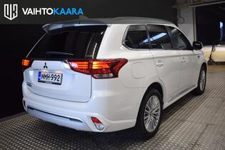 Mitsubishi Outlander PHEV vaihtoauto