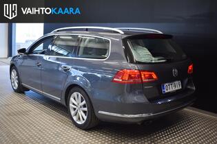 Volkswagen Passat vaihtoauto