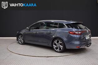 Renault Mégane vaihtoauto