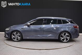 Renault Mégane vaihtoauto