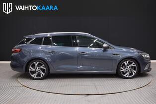 Renault Mégane vaihtoauto