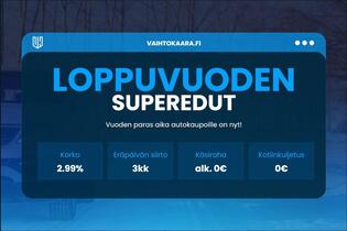 Polestar 2 vaihtoauto