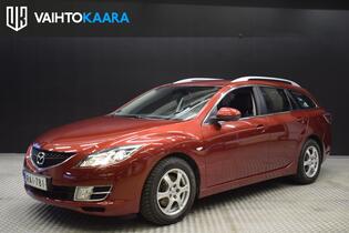 Mazda 6 vaihtoauto