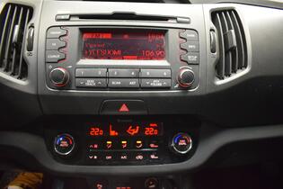 Kia Sportage vaihtoauto