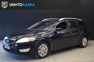 Ford Mondeo vaihtoauto