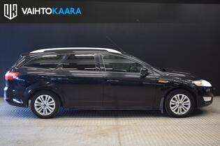 Ford Mondeo vaihtoauto