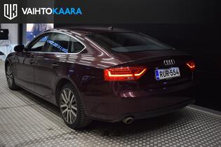 Audi A5 vaihtoauto