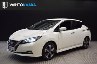 Nissan Leaf vaihtoauto