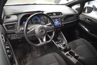 Nissan Leaf vaihtoauto