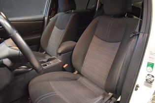 Nissan Leaf vaihtoauto