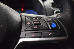 Nissan Leaf vaihtoauto