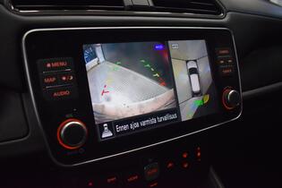 Nissan Leaf vaihtoauto