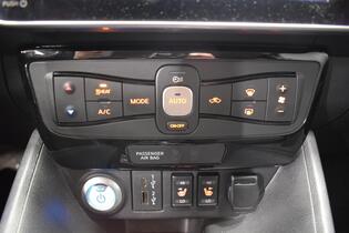 Nissan Leaf vaihtoauto