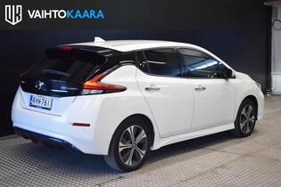 Nissan Leaf vaihtoauto