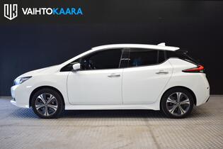 Nissan Leaf vaihtoauto