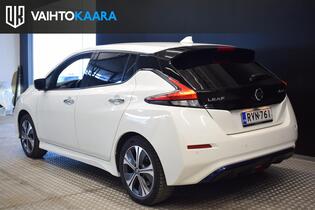 Nissan Leaf vaihtoauto