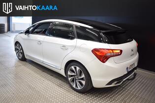 Citroën DS5 vaihtoauto