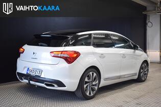 Citroën DS5 vaihtoauto