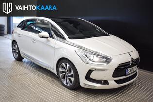Citroën DS5 vaihtoauto