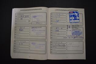 Ford Tourneo Connect vaihtoauto