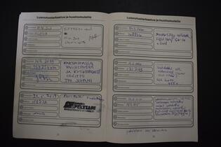 Ford Tourneo Connect vaihtoauto