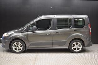 Ford Tourneo Connect vaihtoauto