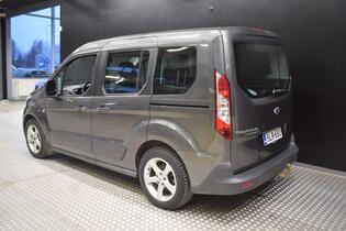 Ford Tourneo Connect vaihtoauto