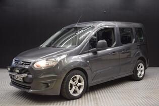 Ford Tourneo Connect vaihtoauto