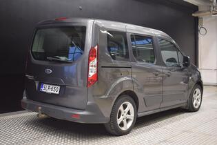 Ford Tourneo Connect vaihtoauto