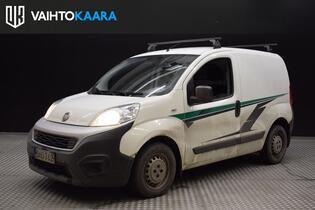 Fiat Fiorino vaihtoauto