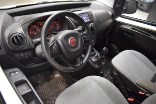 Fiat Fiorino vaihtoauto