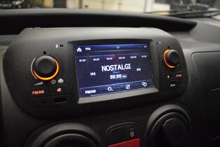 Fiat Fiorino vaihtoauto