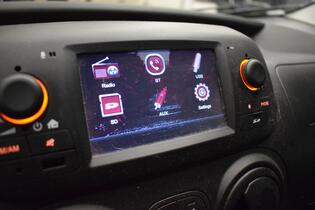 Fiat Fiorino vaihtoauto