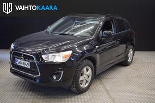 Mitsubishi ASX vaihtoauto