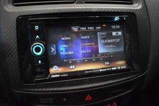 Mitsubishi ASX vaihtoauto