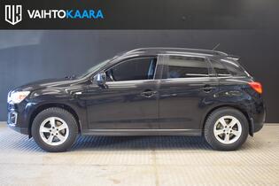 Mitsubishi ASX vaihtoauto
