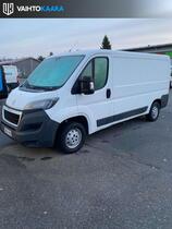 Peugeot Boxer vaihtoauto