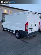 Peugeot Boxer vaihtoauto