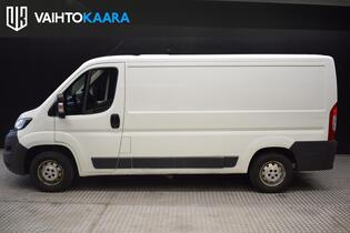 Peugeot Boxer vaihtoauto